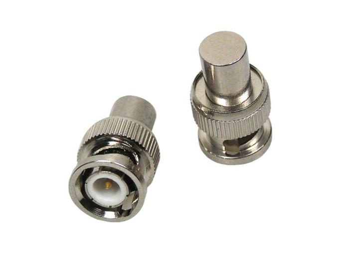 BNC Konektor 50 Ohm Zakončení