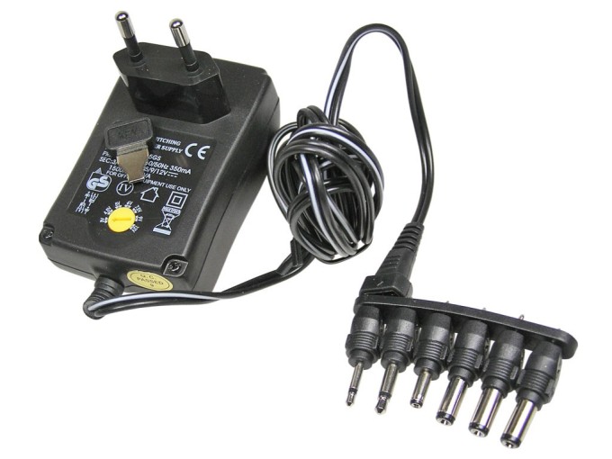 Univerzální impulzní napáječ MWMC15EU/6XC MINWA