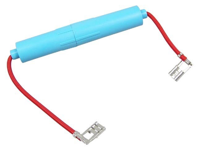 MW HVF7 Vysokonapěťová pojistka 0.7A / 5kV DE9170061C pro mikrovlnou troubu SAMSUNG