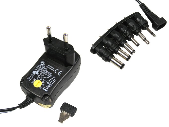 Univerzální impulzní napáječ MW3N06GS MINWA