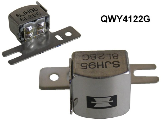 Hlava stereo 290 ohm QWY4122G pro kazetové magnetofony