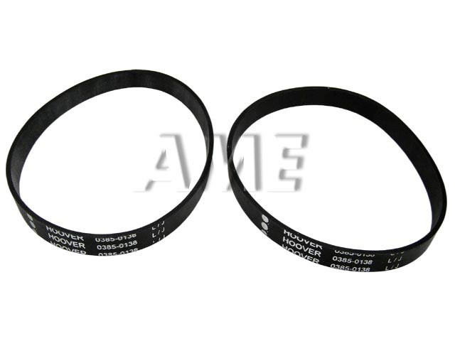 Sada řemenů 0385 - 0138 L/J V17 pro vysavače HOOVER