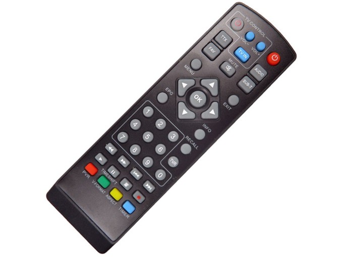 Dálkový ovladač RCU-004 pro Nitro Box, Lion 4-M a Lion 5 Air