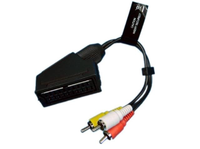 Kabelová redukce SCART pro LED televizory Samsung BN39-01545D