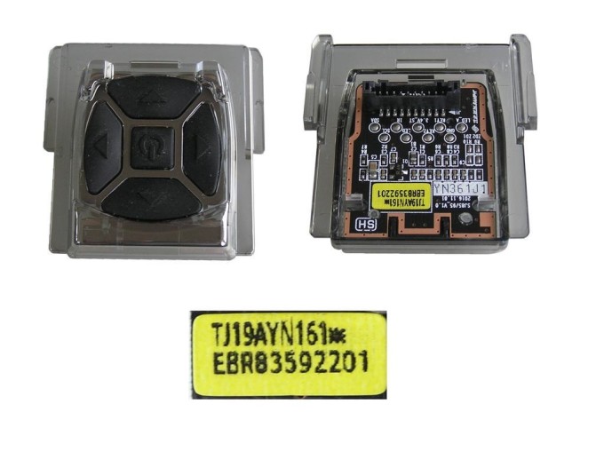 LCD Ovládací Modul EBR83592201 pro TV LG