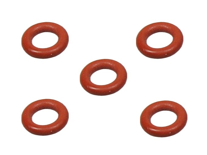 Sada silikonových O-kroužků 5 kusů 00174428 Bosch / Siemens