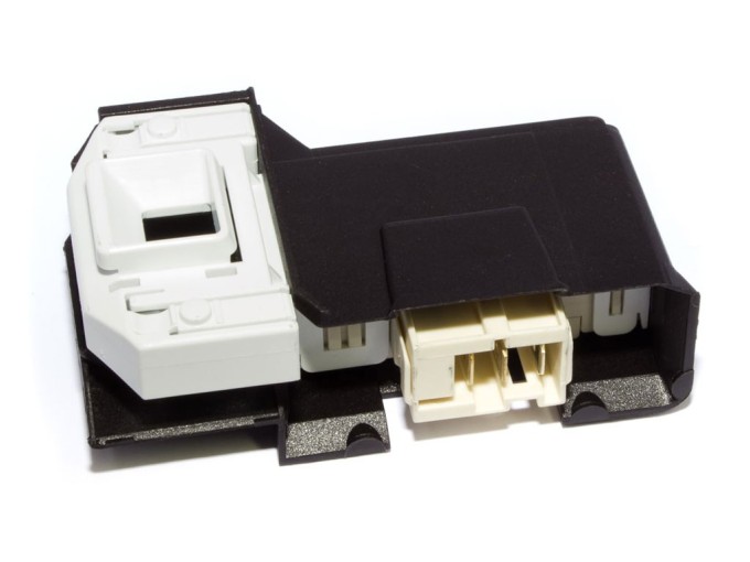 Blokování dvířek 00603514 pro pračky BOSCH a SIEMENS