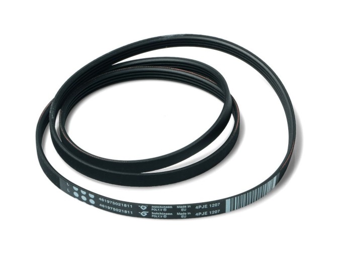 Řemen drážkový 1207J4PJE POLY-V pro pračky