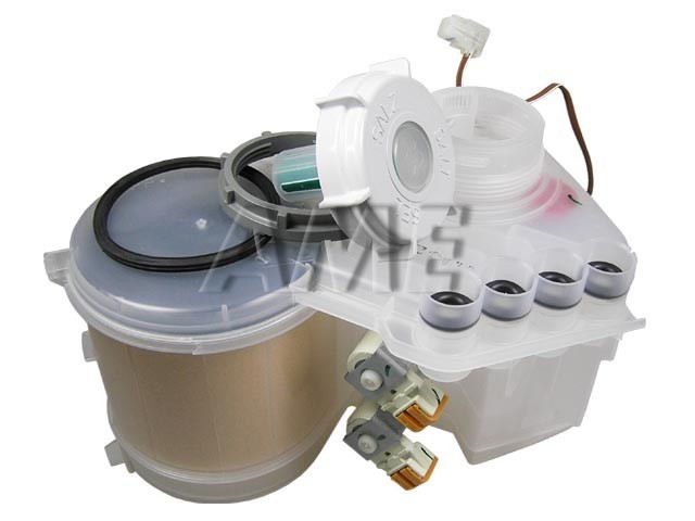 Změkčovač vody AEG 8996464034611