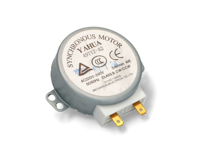 Motorek pro otáčení talíře do mikrovlnné trouby TYJ50-8A7F GORENJE