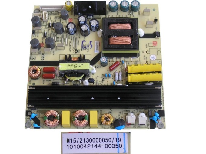LCD Modul Zdroj Changhong LED65D2500H - POWER UNIT TV5502-ZC02-01