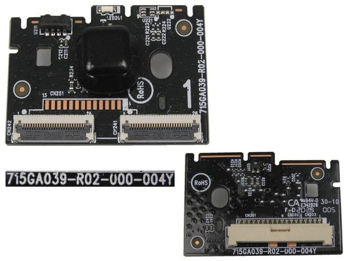 LCD LED modul IR Philips 715GA039-R02-000-004Y