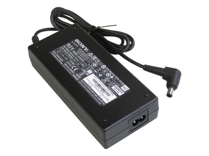 Originální napájecí zdroj pro TV Sony 19.5V / 6.2A ACDP-120E03