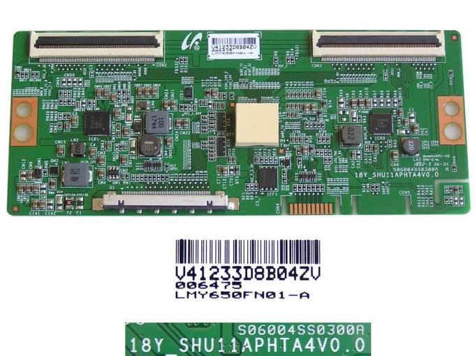 LCD T-CON modul LMY650FN01-A / Tcon board 18Y-SHU11APHTA4V0.0