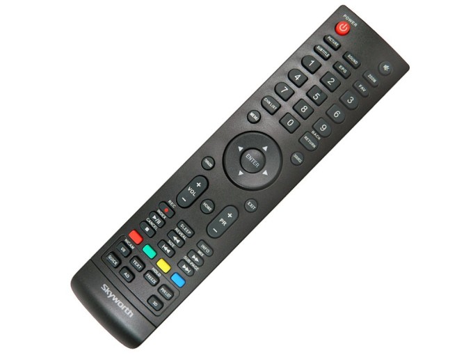 Originální dálkový ovladač Skyworth 40ES2000S