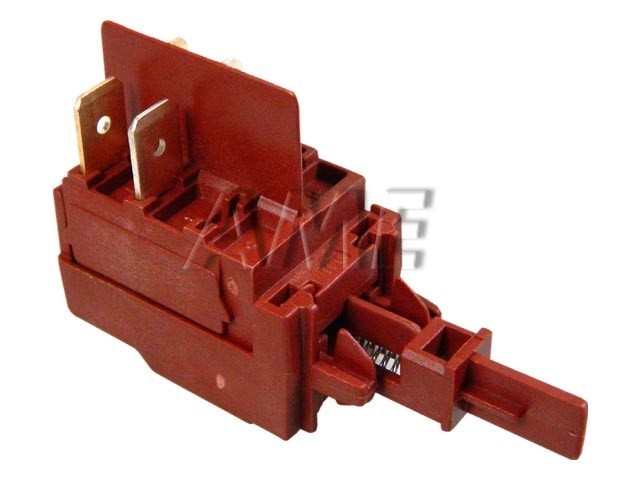 Vypínač ON/OFF 522005000 pro pračky Merloni