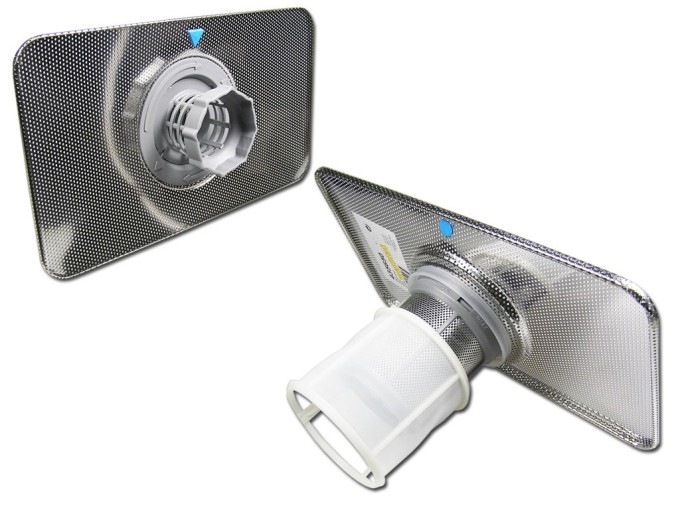 Filtr do myčky 00435650 pro SIEMENS a BOSCH