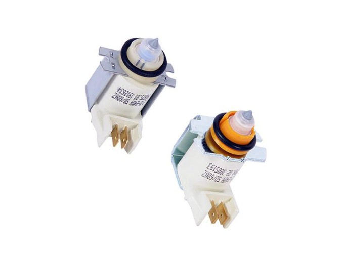 Elektromagnet napouštěcího ventilu AEG 4006063749