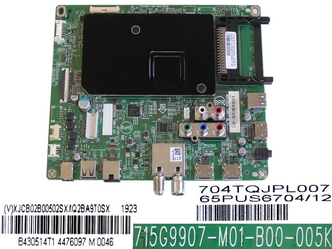 Základní deska Philips XJCB02B00502SX pro LCD LED TV