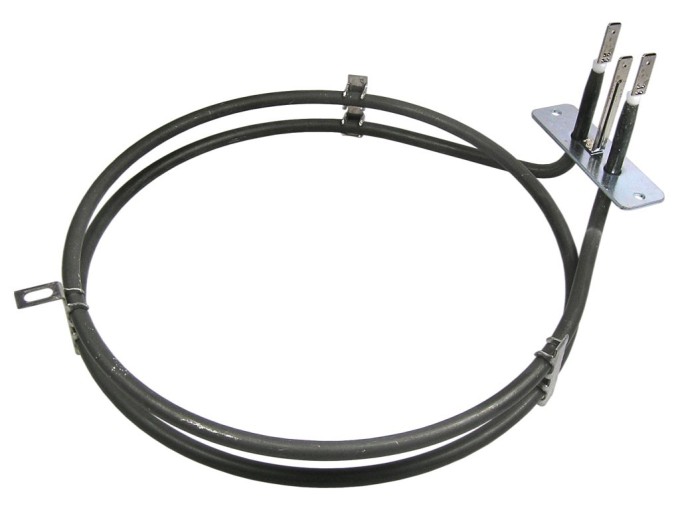 Topné těleso horkovzdušné trouby INDESIT C00138834 1600W 230V