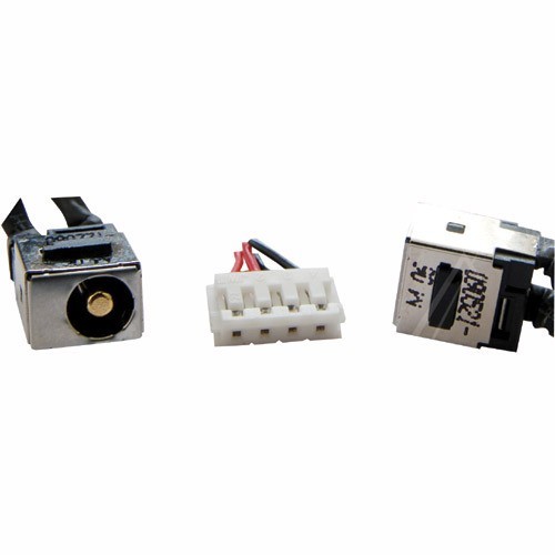 Napájecí konektor pro notebook NTB043