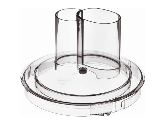 Víko nádoby kuchyňského robota 00489136 SIEMENS / BOSCH