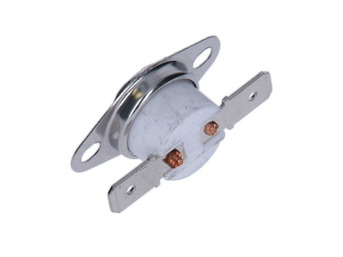 Vratná tepelná pojistka 165°C