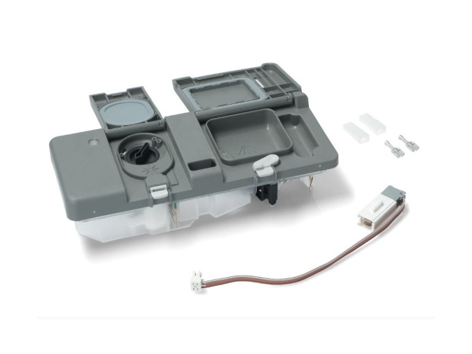 Násypka prášku myčky 4071358131 AEG Electrolux Zanussi