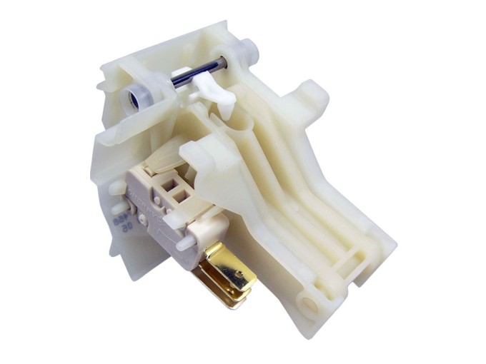 Blokování dveří 00438026 pro myčky Bosch a Siemens