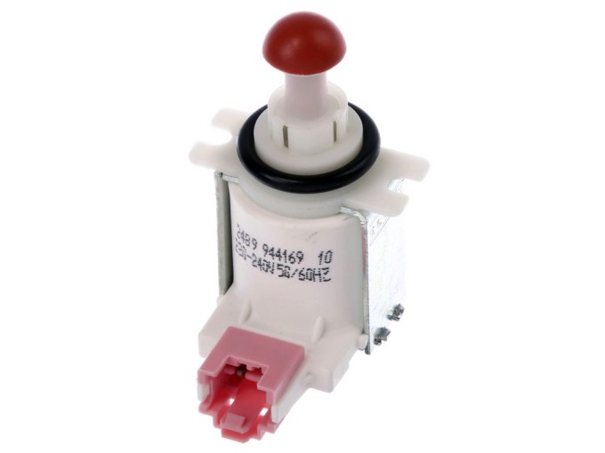 Elektromagnetický ventil pro myčky SIEMENS a BOSCH 00611316