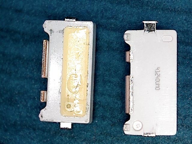 LED dioda 7032 3V Samsung pro podsvícení