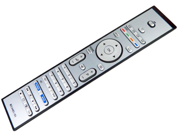 Dálkový ovladač Philips RC4401/01 PCR