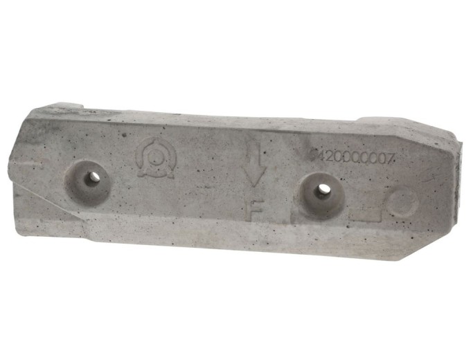 Betonové závaží do pračky 00214720 Bosch a Siemens