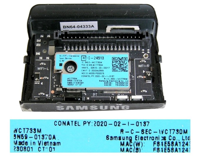 WiFi modul Samsung BN59-01370A pro LED TV