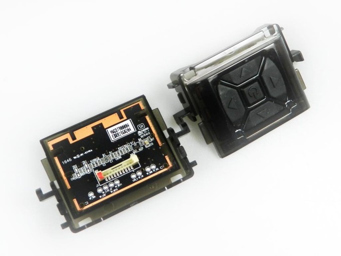 LCD LED klávesnice LG EBR81-960204