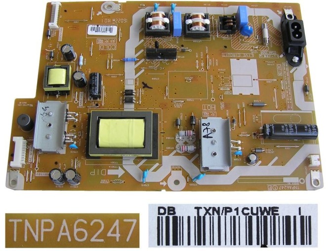 LCD modul zdroj TNPA6247 pro TV Panasonic