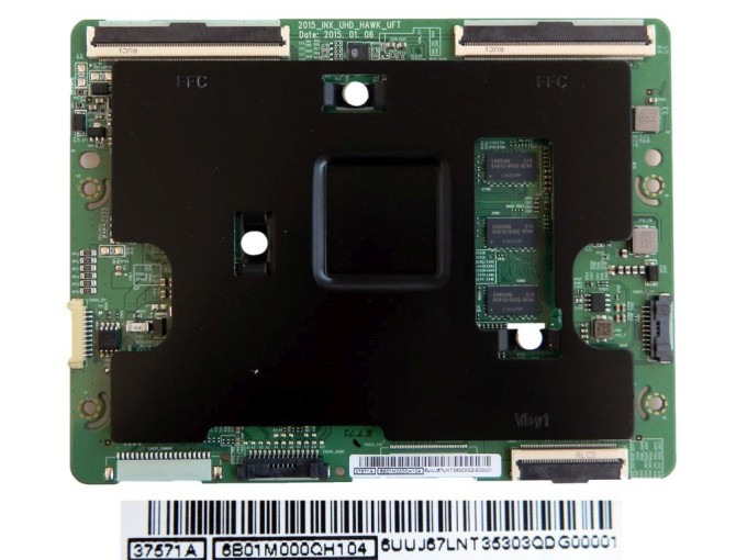 T-CON modul BN96-37571A pro LCD TV Samsung