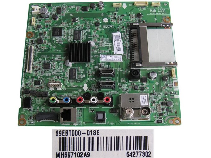 LCD základní deska EBT64277302 pro LG TV