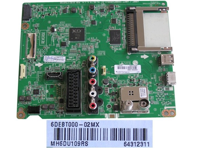 LCD modul základní deska EBT64312311 pro LG 32" TV