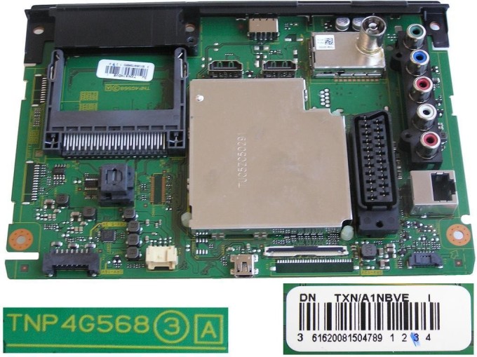 LCD modul základní deska TNP4G568 pro TV Panasonic