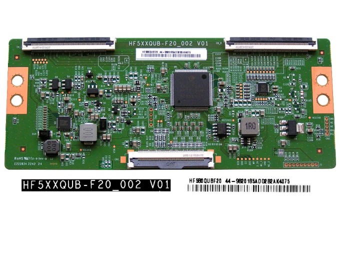 LCD T-CON modul HF5XXQUB_F20_002 V01 pro TV Philips 58PUS8507/12
