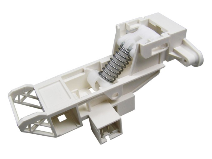 Blokování dveří myčky Whirlpool 481241758398