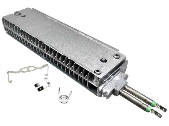 Topné těleso sušičky 2050W WHIRLPOOL