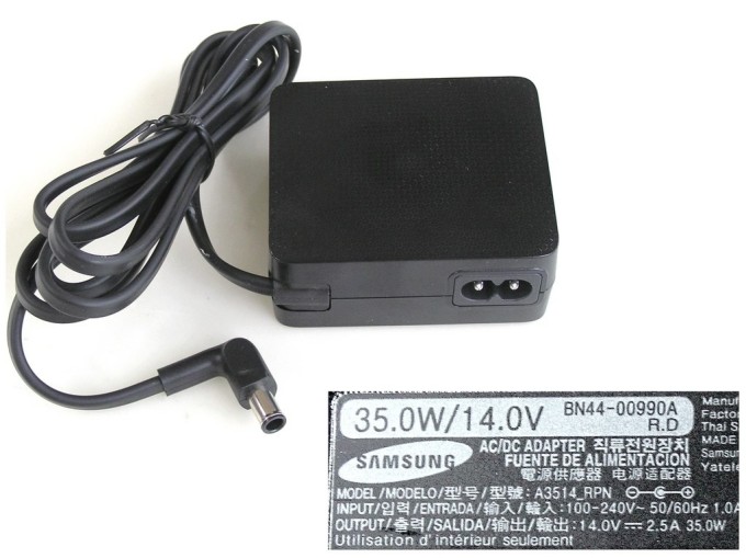 Napáječ pro monitory Samsung A3514-RPN 14V / 2.5A / BN44-00990A