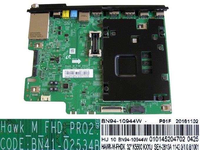 Základní deska BN94-10944W pro LCD LED TV Samsung 32"