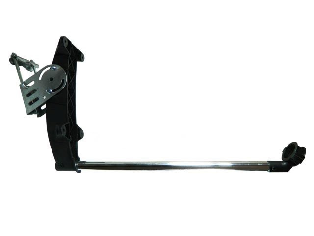 Plastové příslušenství k parabole 80 Economy Line