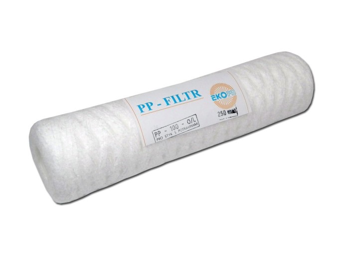 Filtrační vložka PP 100-O/L 250mm