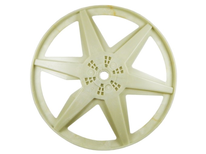 Řemenice bubnu 41017885 pro pračky Candy a Hoover