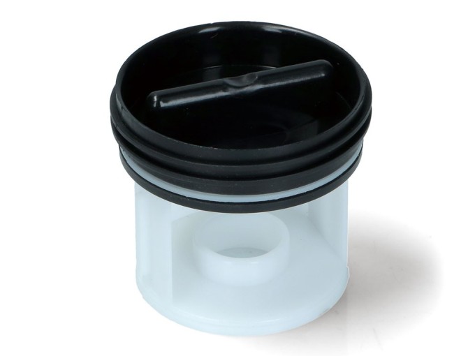 Filtr vypouštěcího čerpadla 00151409 pro pračky BOSCH a SIEMENS