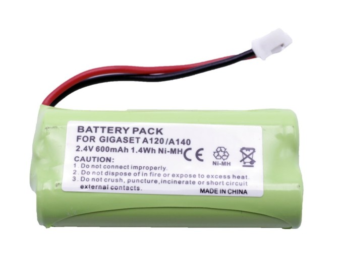 Ni-MH Akumulátor 2.4V 550mAh V30145K1310X383 CPAA24000